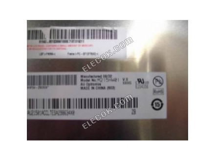 M215HW01 AUO 21.5" Lcd Panel 