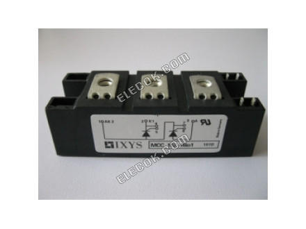 MCC162-16iO1 IXYS 162A/1600V 