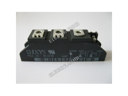 MCC26-16101B IXYS 26A/1600V 