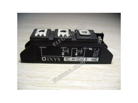 Mcc44-12io1b IXYS 44A/1200V 