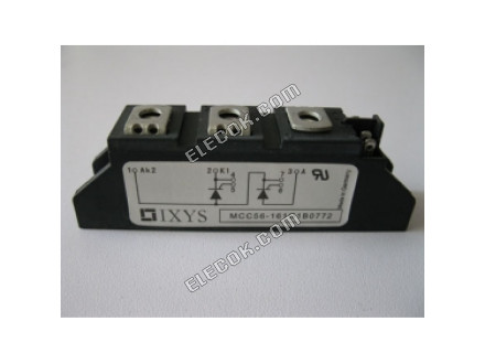 MCC56-161O1B0772 IXYS 56A/1600V 