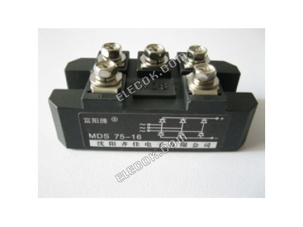 MDS75-16 75A/1600V 