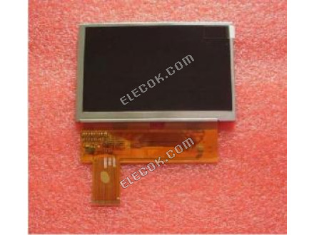 MIO C320, C520 LCD DISPLAY WITH TOUCH SCREEN, LMS430HF03-002 GPS LCD 