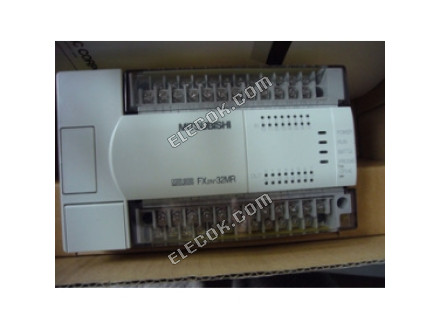 Mistbushi PLC FX3U-128MR-ES-A