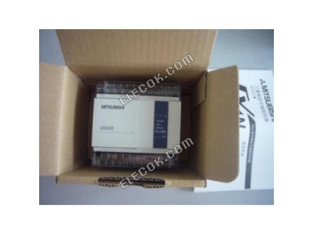 Mistbushi PLC FX3U-64MT-ES-A
