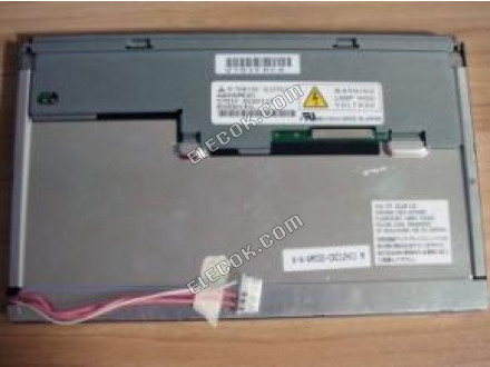 AA090MC01 Mitsubishi 9.0" a-Si TFT-LCD 패널 