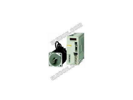 Mitsubishi AC Servo Amplifier MR-E-70A-KH003 HF-KE73BJW1-S100