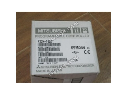 Mitsubishi FX2N-16EYT PLC Kontroler 