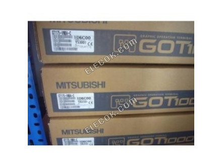 Mitsubishi HMI GT1275-VNBA, refurbished