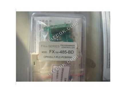 MITSUBISHI INTERFACE BOARD FX1N-485-BD