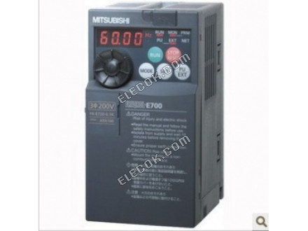 Mitsubishi Inverter E740-15K-CHT