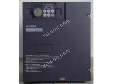 MITSUBISHI INVERTER FR-A740-0.4K-CHT