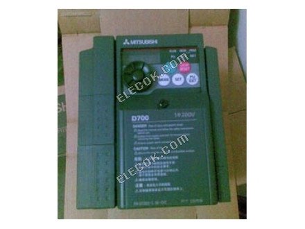 MITSUBISHI INVERTER FR-D720-2.2K