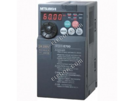 MITSUBISHI INVERTER FR-E720-0.2K