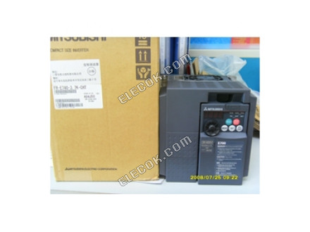 MITSUBISHI INVERTER FR-E720-0.75K
