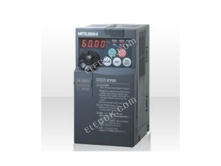 MITSUBISHI INVERTER FR-E720S-0.75K