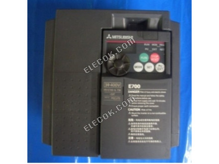 Mitsubishi Invertitore FR-E740-0.75K-CHT 