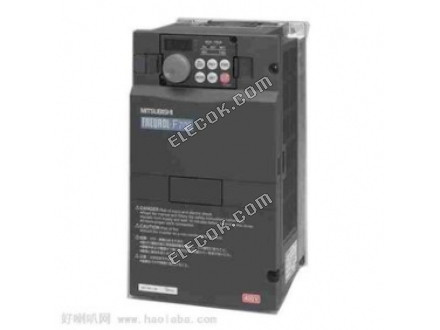 MITSUBISHI INVERTER FR-F740-S132K-CHT