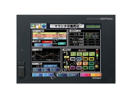 MITSUBISHI MHI GT1275-VNBA-C 