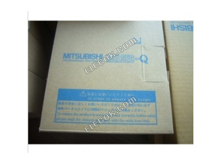 Mitsubishi PLC Base Rack Q312B