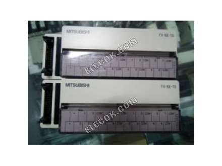 MITSUBISHI PLC FX-16EYT-TB