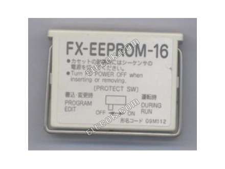 MITSUBISHI PLC FX-EEPROM-16