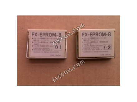 MITSUBISHI PLC FX-EPROM-8