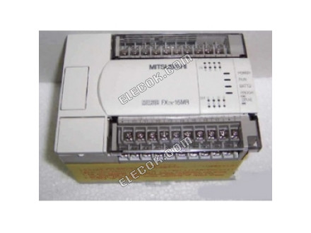 Mitsubishi PLC FX2N-16MR-001