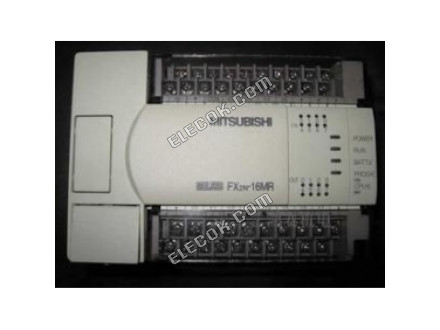 Mitsubishi PLC FX2N-16MT-001