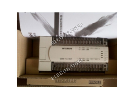 Mitsubishi PLC FX2N-48MT-001, refurbished