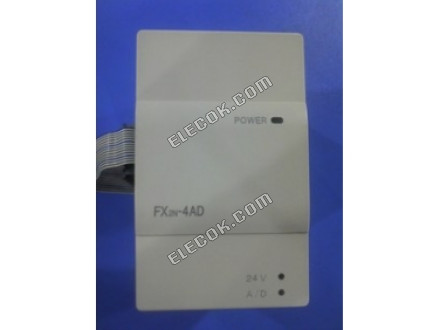 MITSUBISHI PLC FX2N-4AD-TC