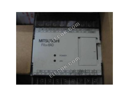 MITSUBISHI PLC FX2N-8AD