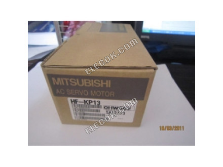 MITSUBISHI SERVER HF-KP13