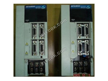 MITSUBISHI SERVER MR-J2S-100A