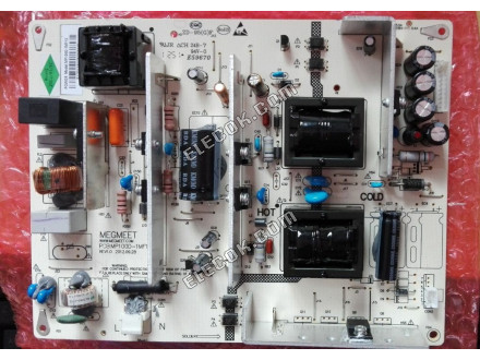 MP100D-1MF12 Power Board 