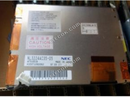 NL3224AC35-05 NEC 5.5" A-si TFT-LCD Panel 