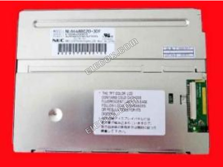 NL6448BC20-30F NEC 6.5" A-si TFT-LCD Panel 