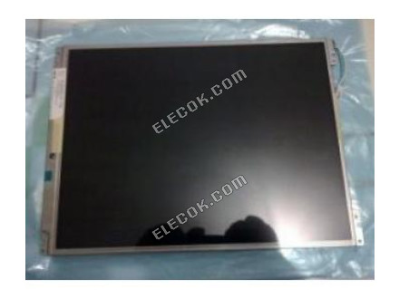 NL8060BC31-13A NEC 12.1" A-si TFT-LCD Panel 