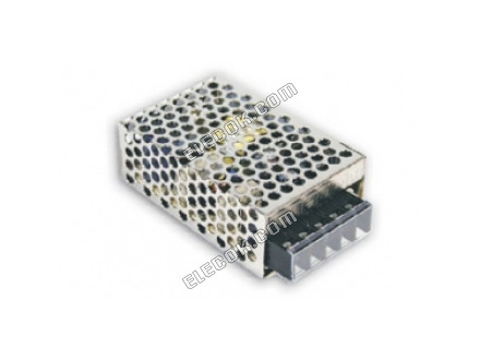 NES-15-12 15W 12V1.3A Single Output Switching Power Supply Meanwell ,substitute