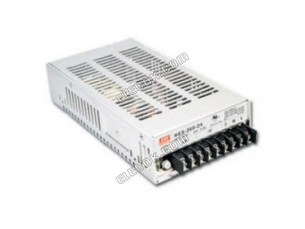 NES-200-24 200W 24V8.3A Single Output Switching Power Supply Meanwell CCC certification (NE series)