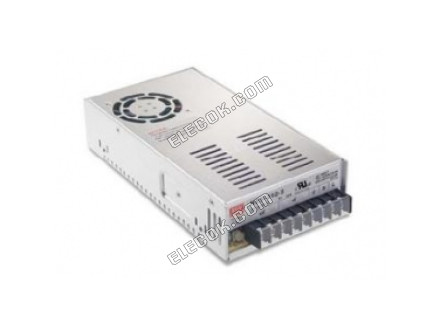 NES-350-5 350W 5V60A Single Output Switching Power Supply Meanwell ,substitute