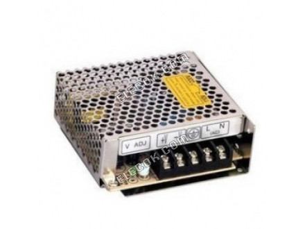 NES-50-15 50W 15V3.4A Single Output Switching Power Supply Meanwell CCC certification (NE series)