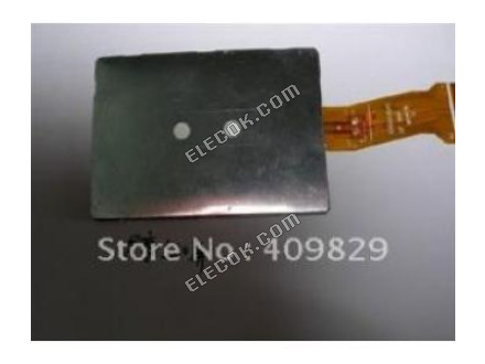 NEU LCD PANTALLA BILDSCHIRM ANZEIGE NIKON COOLPIX L20 L-20 