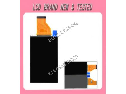 NEW LCD SCREEN DISPLAY CANON IXUS900TI SD900 IXY1000 