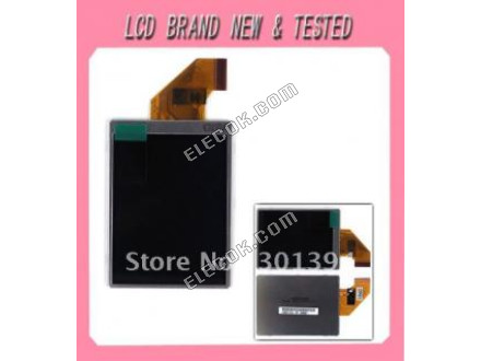 NEW LCD SCREEN DISPLAY FOR FUJIFILM F70 F75