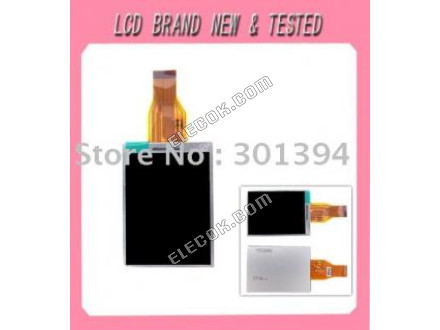 NEW LCD SCREEN DISPLAY FOR FUJIFILM FUJI Z71 Z70 Z81 PANASONIC F3