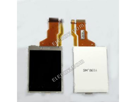 NEW LCD SCREEN DISPLAY SONY DSC-W30 W35 W40 