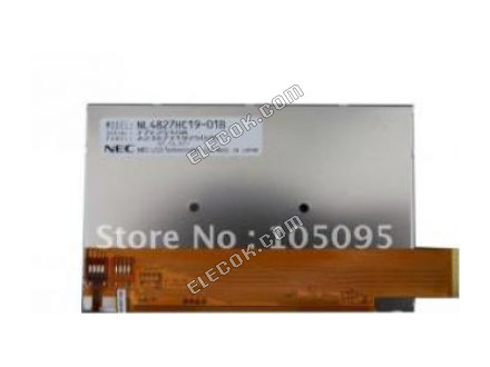 NEW LCD SCREEN FOR TOMTOM GO300/GO500 LCD 