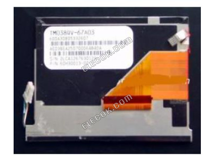 NEW TM038QV-67A03 LCD SCREEN DISPLAY TOUCH SCREEN DIGITIZER 