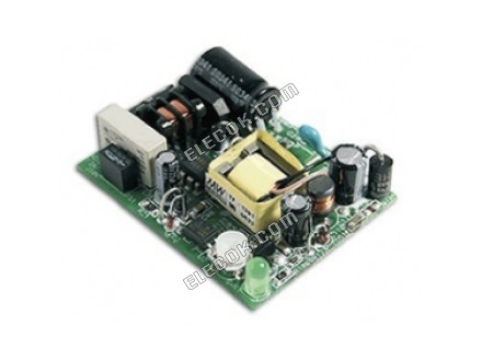 NFM-05-12 5W 12V0.42A micro-leakage on the plug-in type PCB plate board Meanwell Power Medical